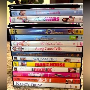 Mix n Match DVD Lot